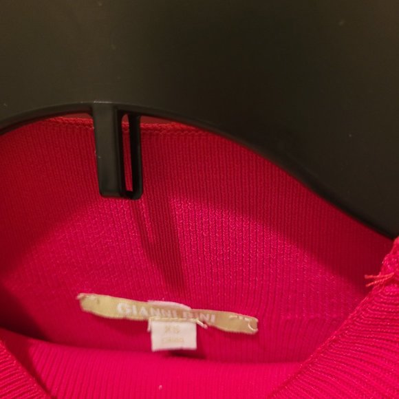 Gianni Bini Dress (red) - Picture 2 of 5